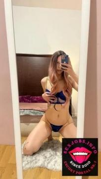 Ariel 19 - Escort lady Berlin 3