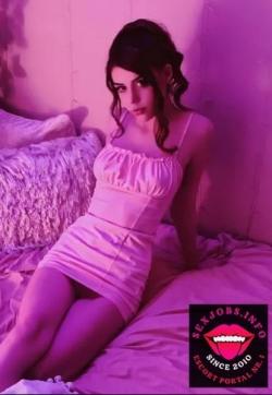 Vanessa 18 - Escort lady Berlin 1