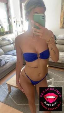 Coco 18 - Escort lady Frankfurt 4