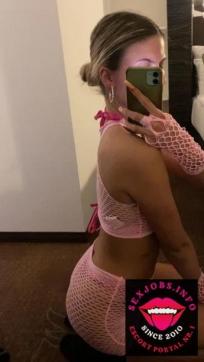 Coco 18 - Escort lady Frankfurt 6