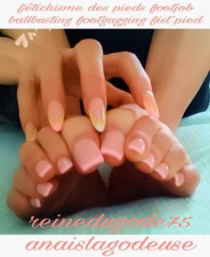 Reinedugode75 - Escort dominatrix Paris 7