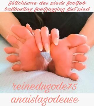 Reinedugode75 - Escort dominatrix Paris 8