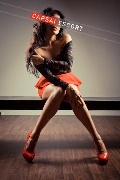 Luana Capsai - Escort lady Singen 2
