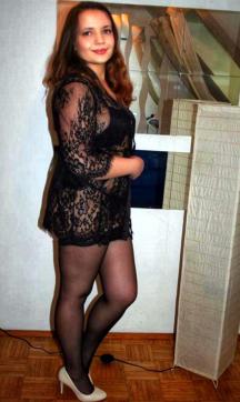 Gladis - Escort lady Vienna 3