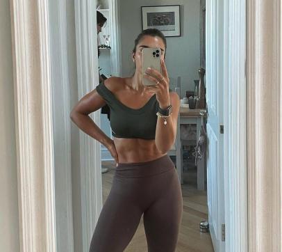 ANNA FIT GIRL - Escort lady Kuala Lumpur 9