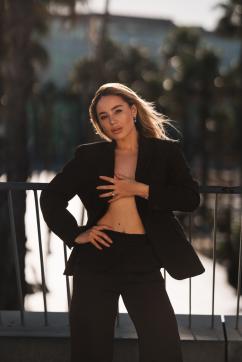 BELLA - Escort lady Barcelona 6