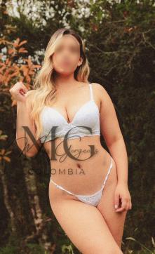 STELLARIA - Escort lady Medellín 3