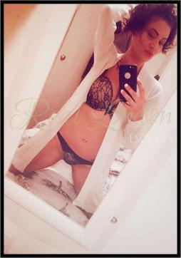 Alexandra - Escort lady London 2