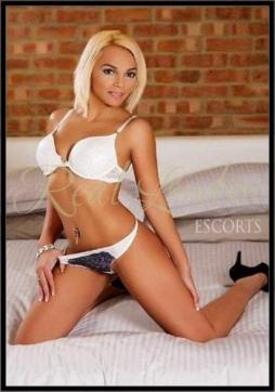 Magie - Escort lady London 3