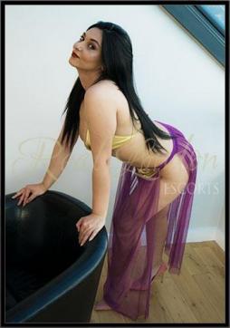 Silvia - Escort lady London 3