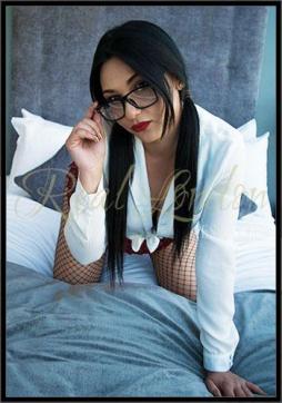 Silvia - Escort lady London 5