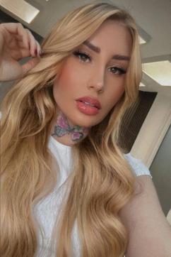 Dantalia - Escort lady London 2