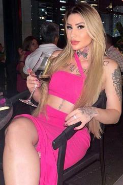 Dantalia - Escort lady London 3