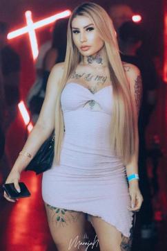 Dantalia - Escort lady London 4