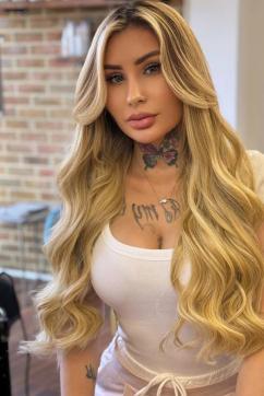 Dantalia - Escort lady London 7