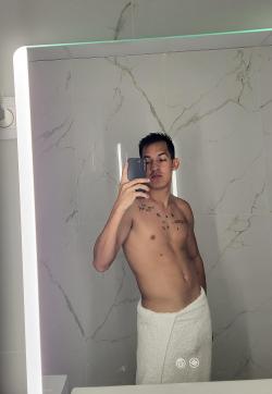 CARLOS - Escort mens Paris 1