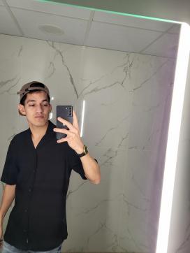 CARLOS - Escort mens Paris 3