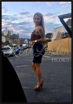 Maya - Escort lady London 3