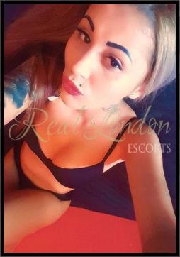 Maya - Escort lady London 4