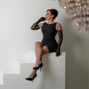 Fräulein Angelina - Escort dominatrix Berlin 9