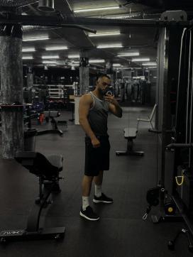 Edvard Escort VIP - Escort mens Kiev 2