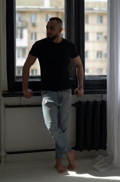 Edvard Escort VIP - Escort mens Kiev 3