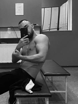 Edvard Escort VIP - Escort mens Kiev 5