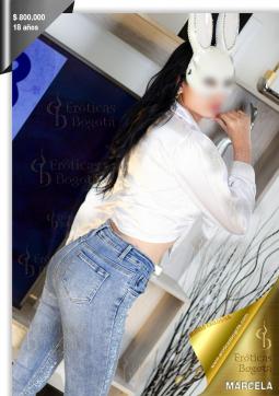 MARCELA EROTICAS - Escort lady Bogotá 4