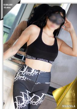 MARCELA EROTICAS - Escort lady Bogotá 8