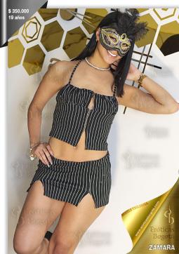 ZAMARA EROTICAS - Escort lady Bogotá 5