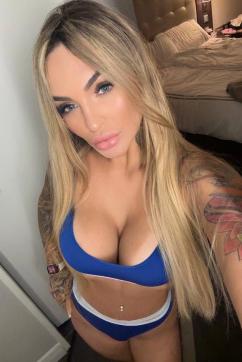 Glo - Escort lady London 4