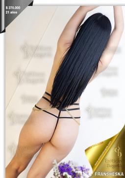 FRANSHESKA EROTICAS - Escort lady Bogotá 15