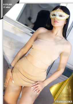 FRANSHESKA EROTICAS - Escort lady Bogotá 5