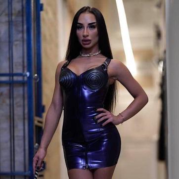 Kyra Killa - Escort dominatrix Berlin 2