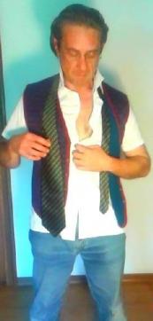 MAXIMILIAM - Escort mens Florence 4