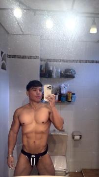 Lukas Fabian - Escort gay Berlin 11