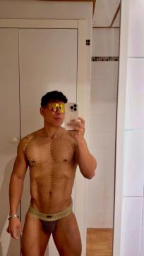 Lukas Fabian - Escort gay Berlin 3