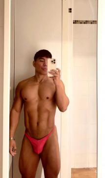 Lukas Fabian - Escort gay Berlin 9