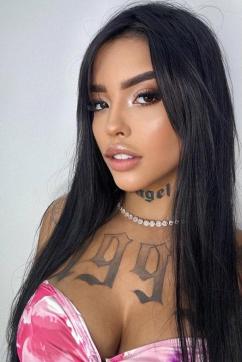 Chau - Escort lady London 2