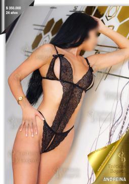 ANDREINA EROTICAS - Escort lady Bogotá 14
