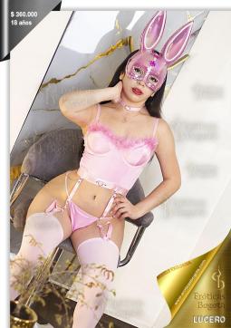 LUCERO EROTICAS - Escort lady Bogotá 7
