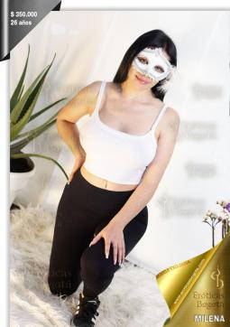 MILENA EROTICAS - Escort lady Bogotá 4