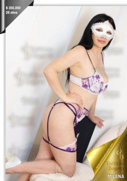 MILENA EROTICAS - Escort lady Bogotá 5