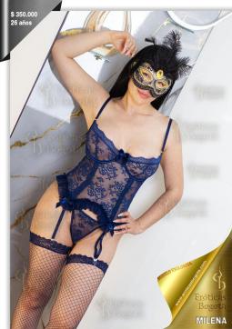 MILENA EROTICAS - Escort lady Bogotá 8