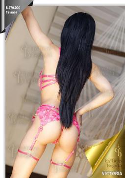 VICTORIA EROTICAS - Escort lady Bogotá 13