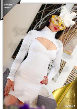LUCIANA EROTICAS - Escort lady Bogotá 4