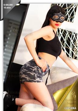 LUCIANA EROTICAS - Escort lady Bogotá 7