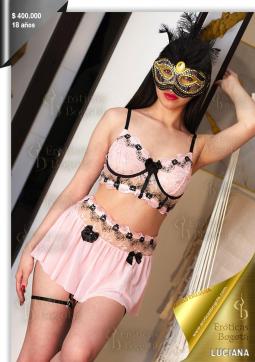 LUCIANA EROTICAS - Escort lady Bogotá 8
