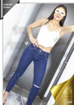 XIOMY EROTICAS - Escort lady Bogotá 3