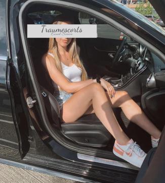 Franziska - Escort lady Bremen 2